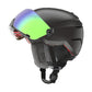 Atomic Savor Amid Visor HD Helmet 2025 - Skiis & Biikes