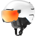 Atomic Savor Amid Visor HD Helmet 2025 - Skiis & Biikes