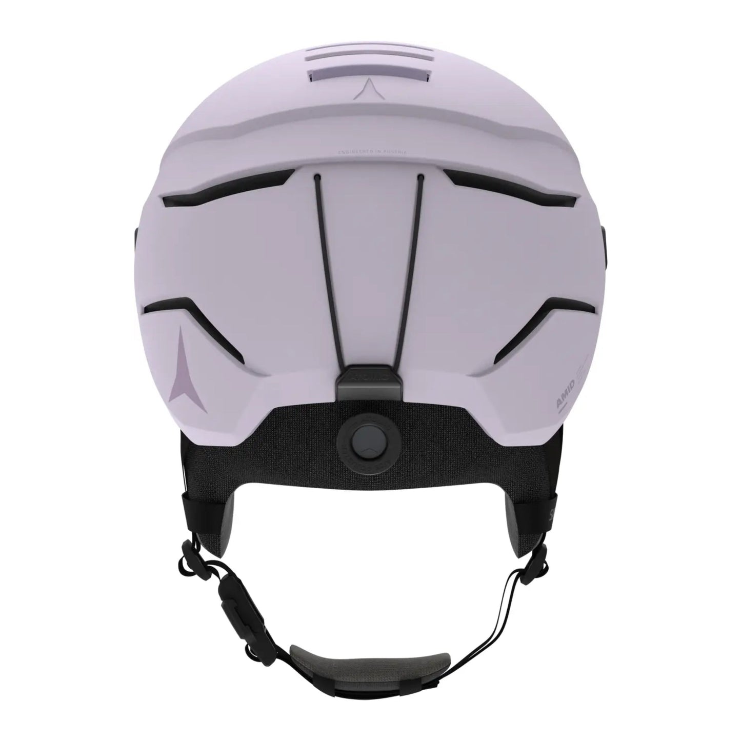 Atomic Savor Amid Visor HD Helmet 2025 - Skiis & Biikes