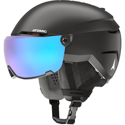 Atomic Savor Visor Stereo Helmet 2025 - Skiis & Biikes