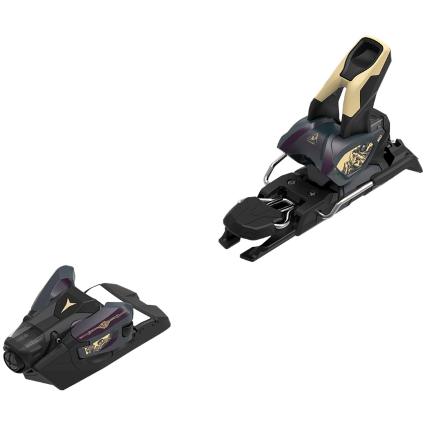 Atomic Strive 12 GW Binding 2026 - Skiis & Biikes