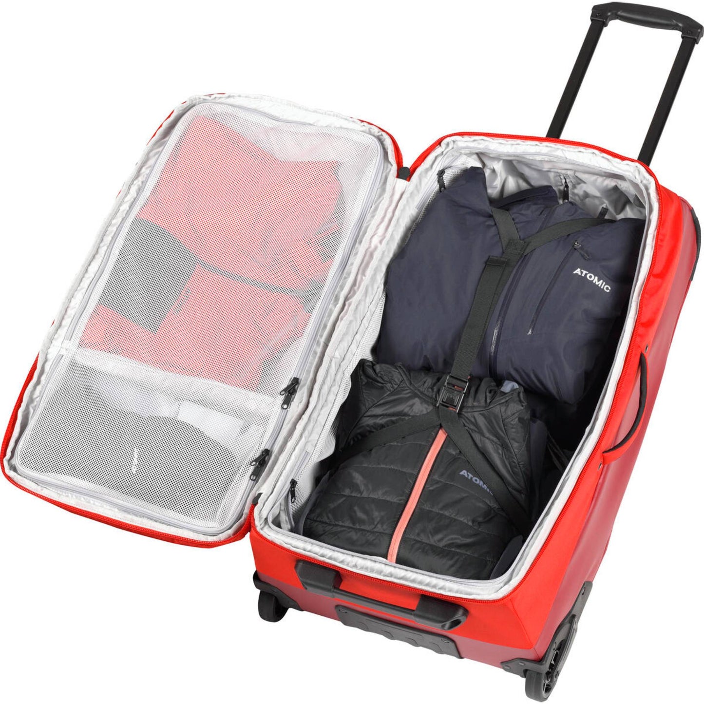 Atomic Trolley 90L Bag - Skiis & Biikes