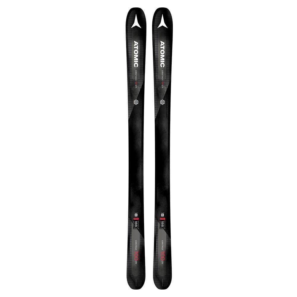 Atomic Vantage 100 CTI Ski 2018 - Skiis & Biikes