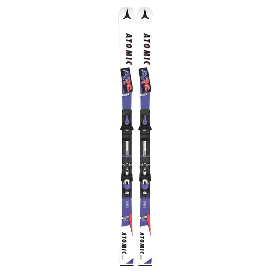 Atomic X9S Retro Arc 735 RS Ski + P I 12 GW Binding 2025 - Skiis & Biikes