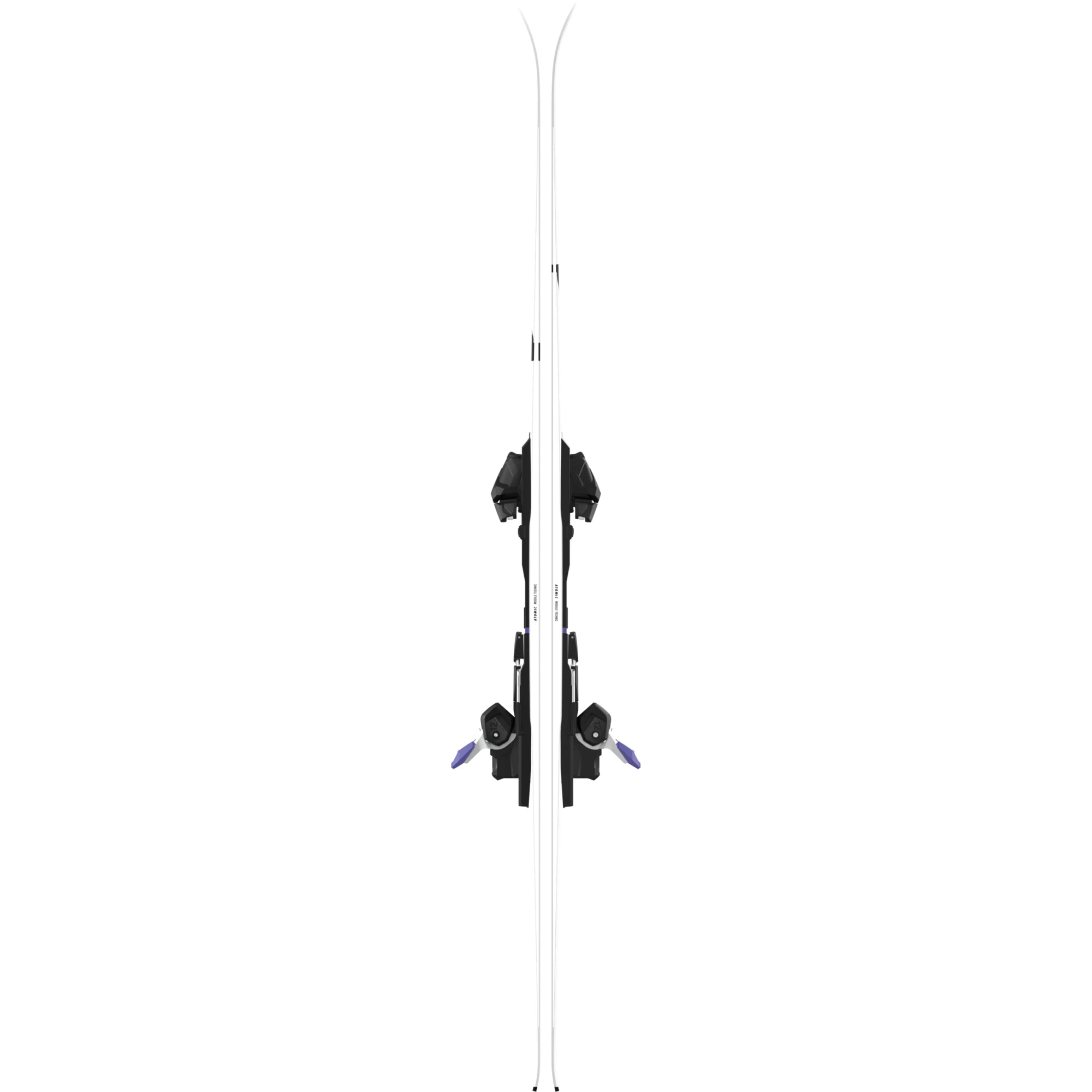 Atomic X9S Retro Arc 735 RS Ski + P I 12 GW Binding 2025 – Skiis
