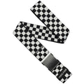 Arcade Check Adult Belt