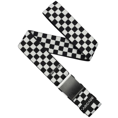 Arcade Check Adult Belt
