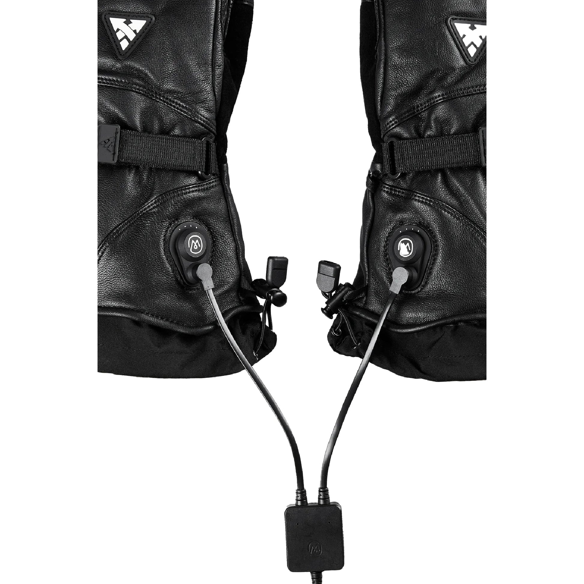Auclair Heated Mitt Adult - Skiis & Biikes