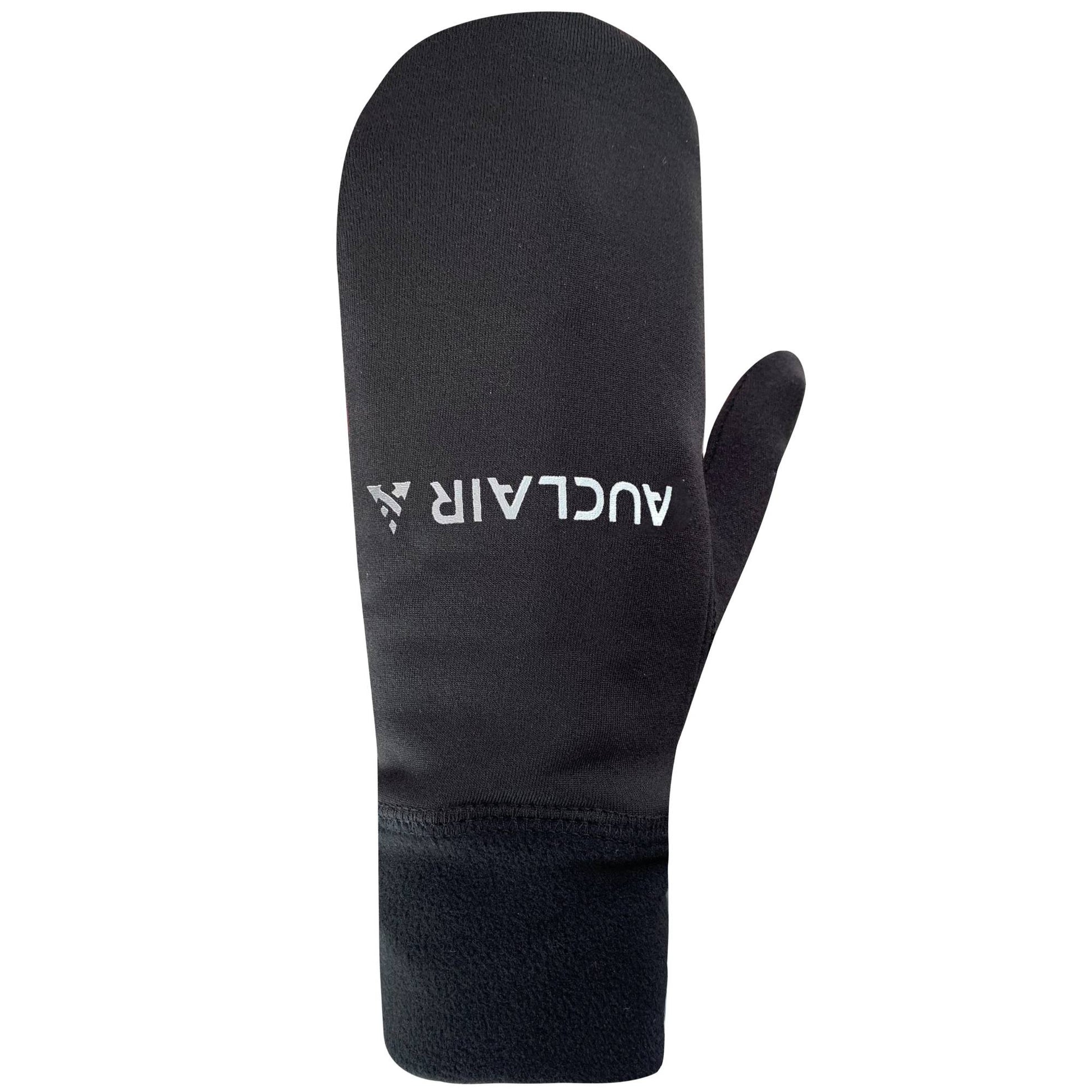 Auclair Lunar Eclipse Womens Fleece Mitt Liner - Skiis & Biikes