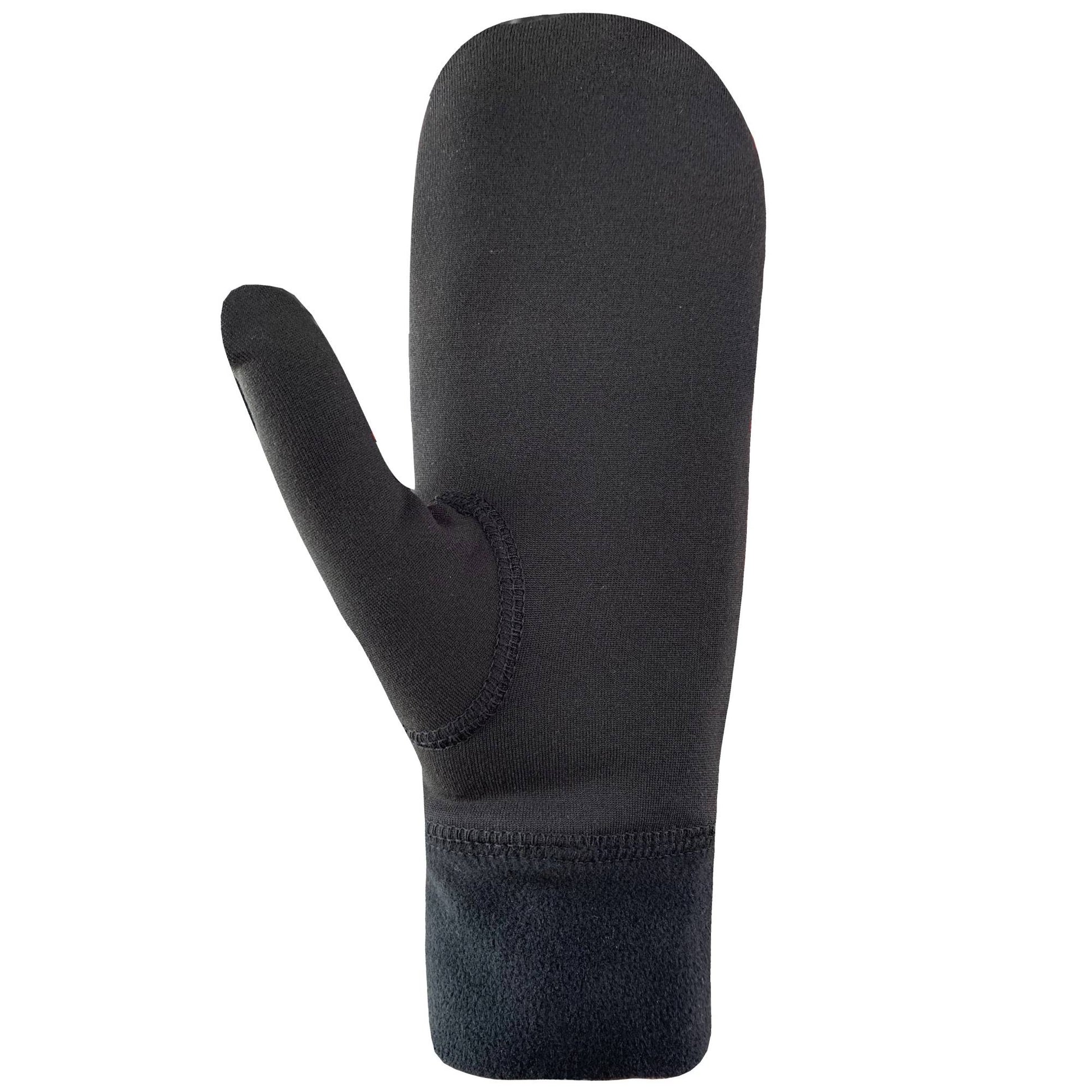 Auclair Lunar Eclipse Womens Fleece Mitt Liner - Skiis & Biikes