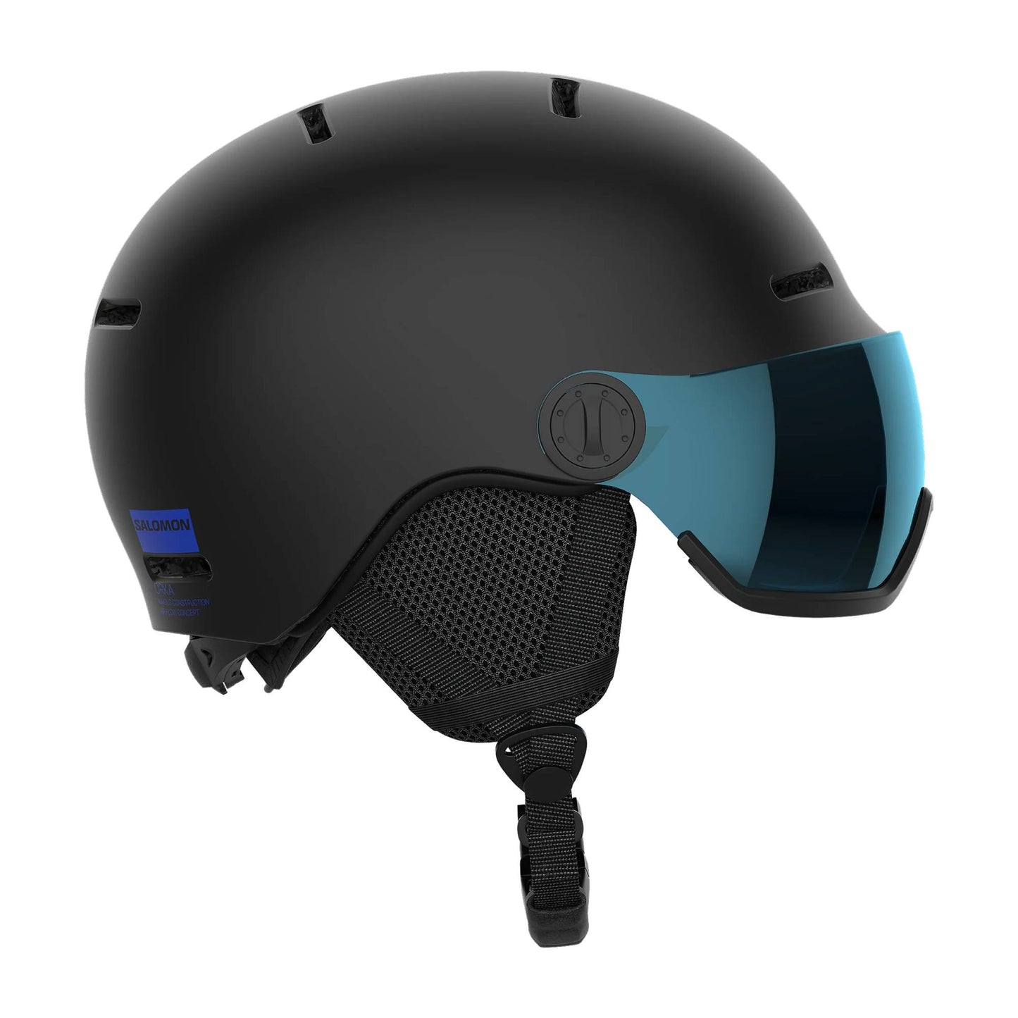 Salomon Orka Visor Junior Helmet 2027