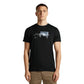 Icebreaker 150 Tech Lite Pure Altitude Mens SS Tee