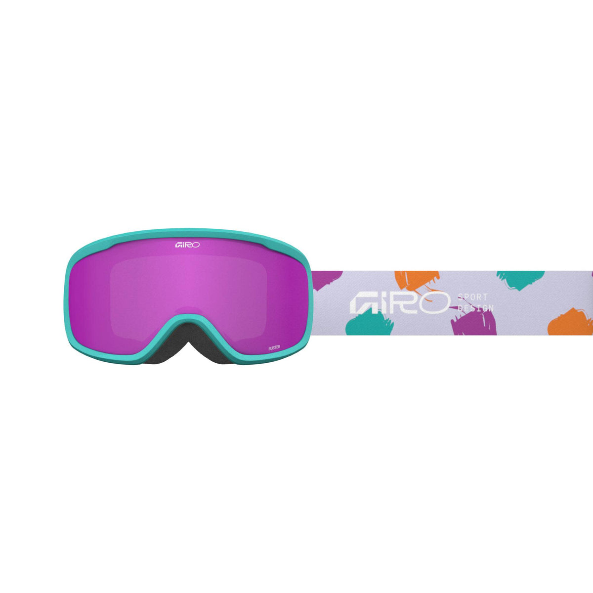 Giro Buster Flash Junior Goggles 2027