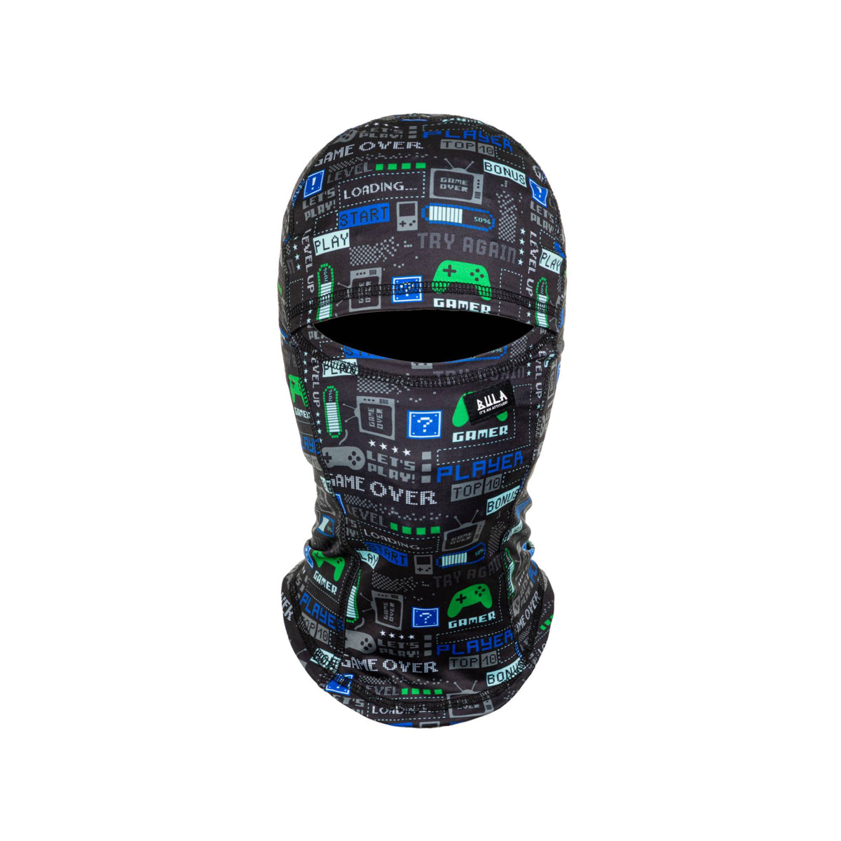 Bula Therma-Comfort Sharp Junior Balaclava