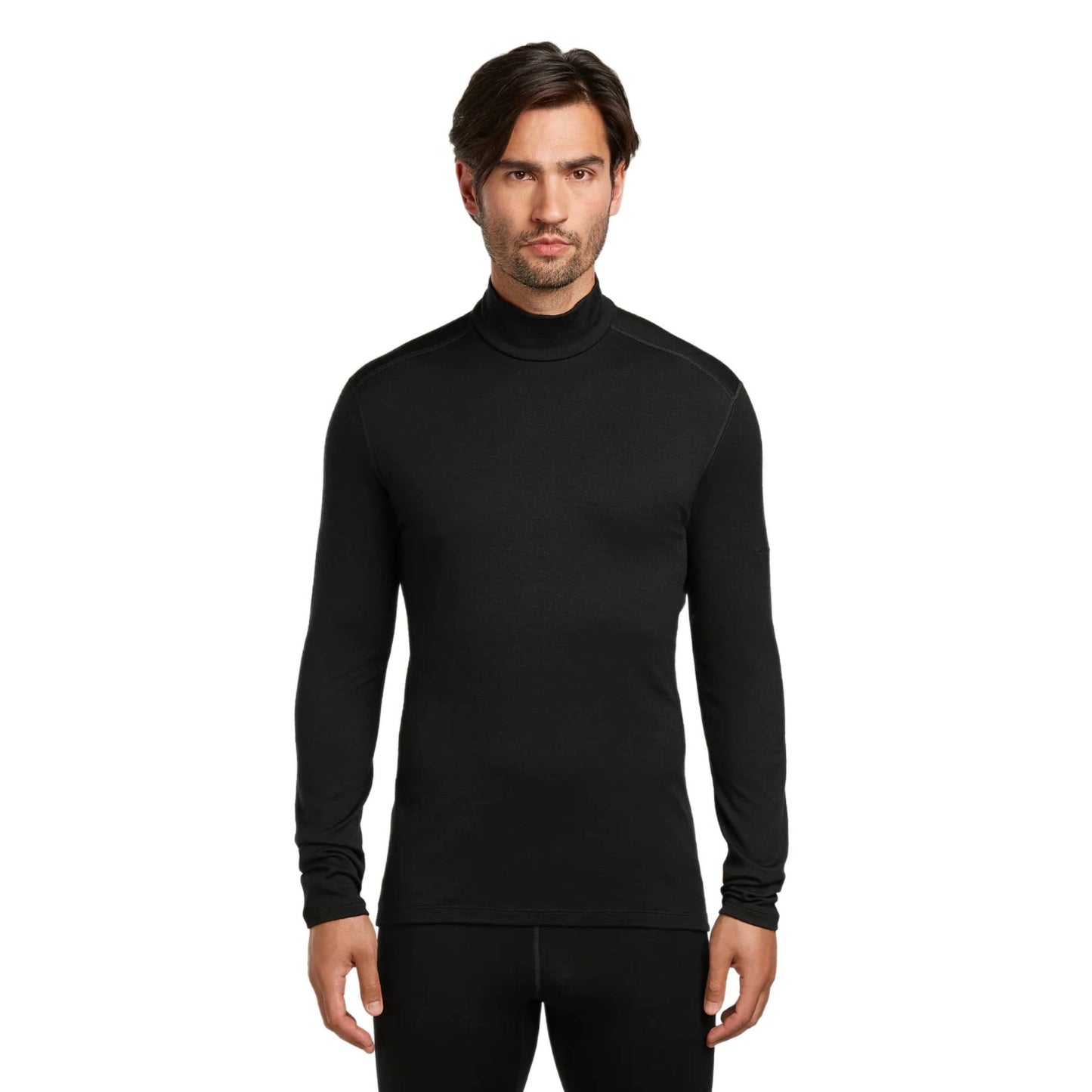 Icebreaker 260 Oasis Mens LS Turtleneck