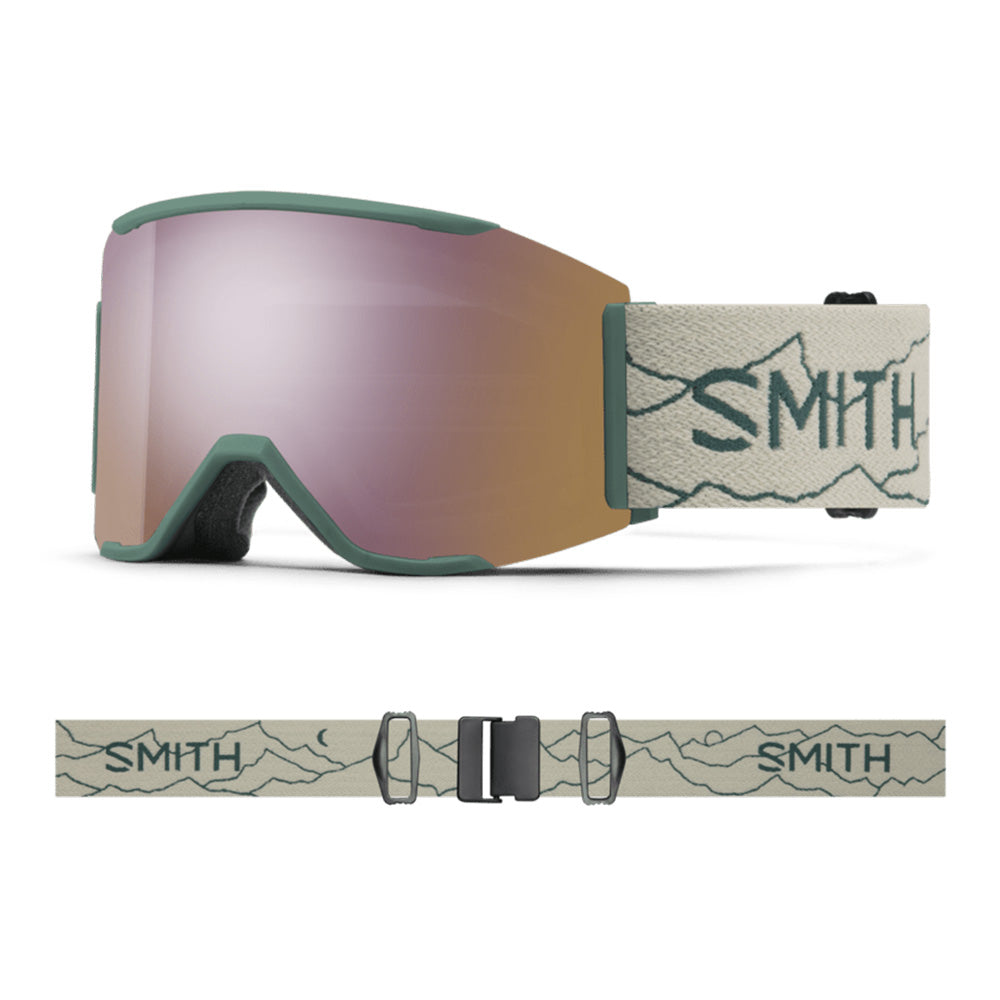 Smith Squad MAG Goggles 2024 – Skiis & Biikes