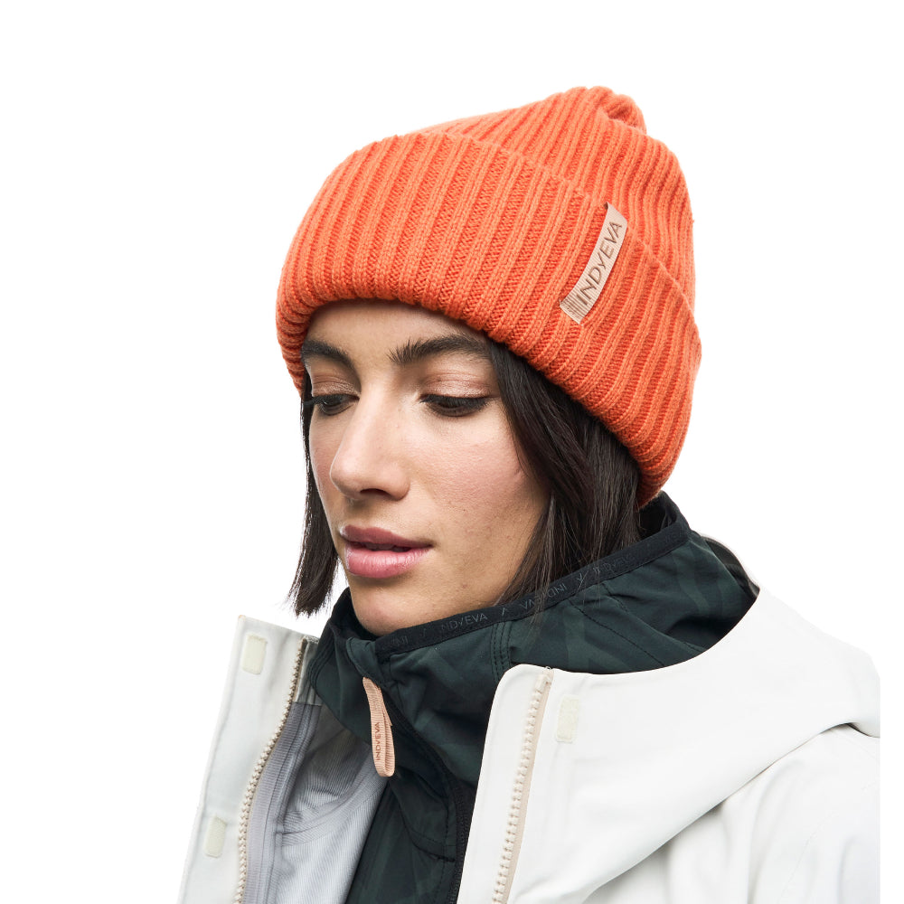 Indyeva Barret Womens Beanie Capucine