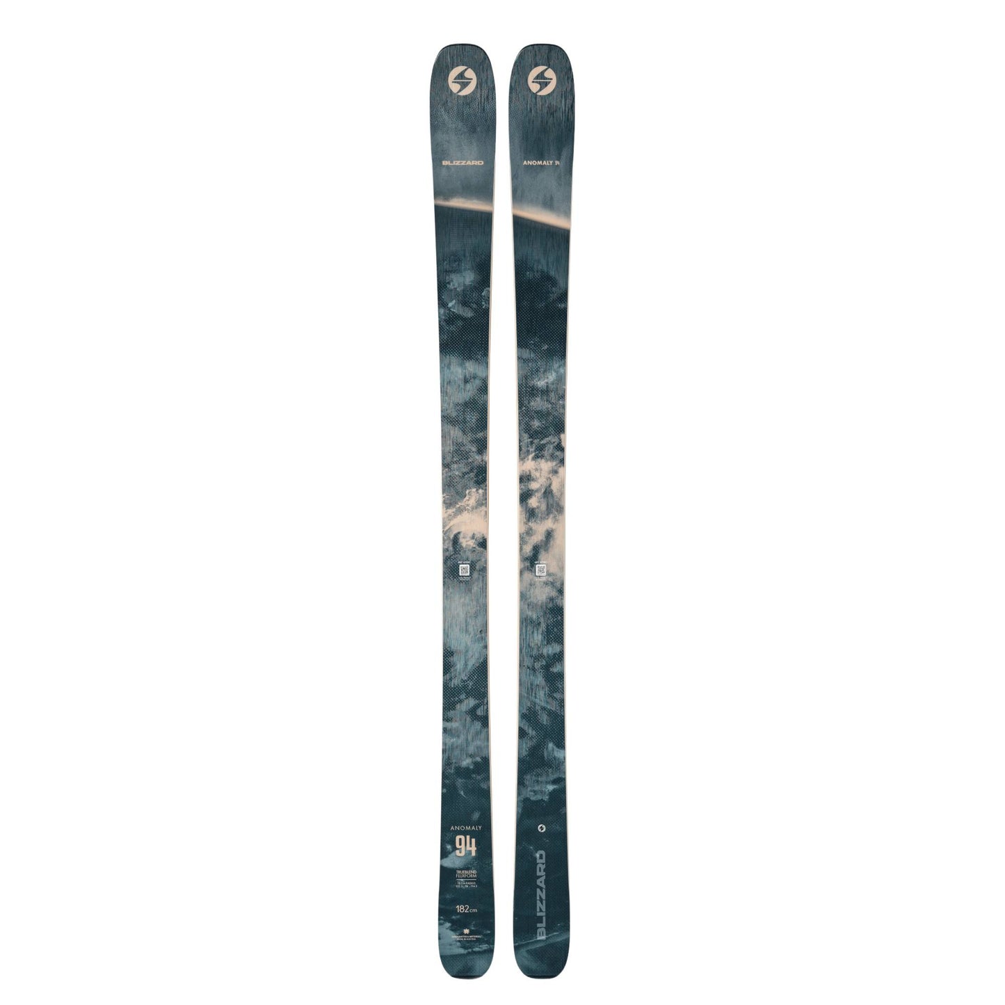Blizzard Anomaly 94 Ski 2027