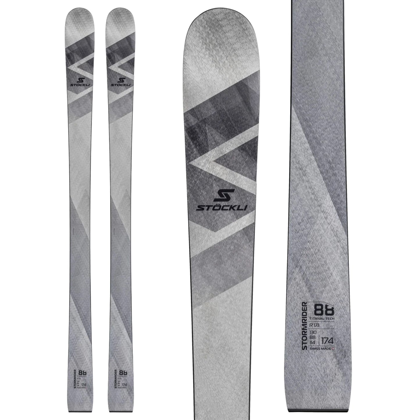 Stockli Stormrider 88 Ski 2027