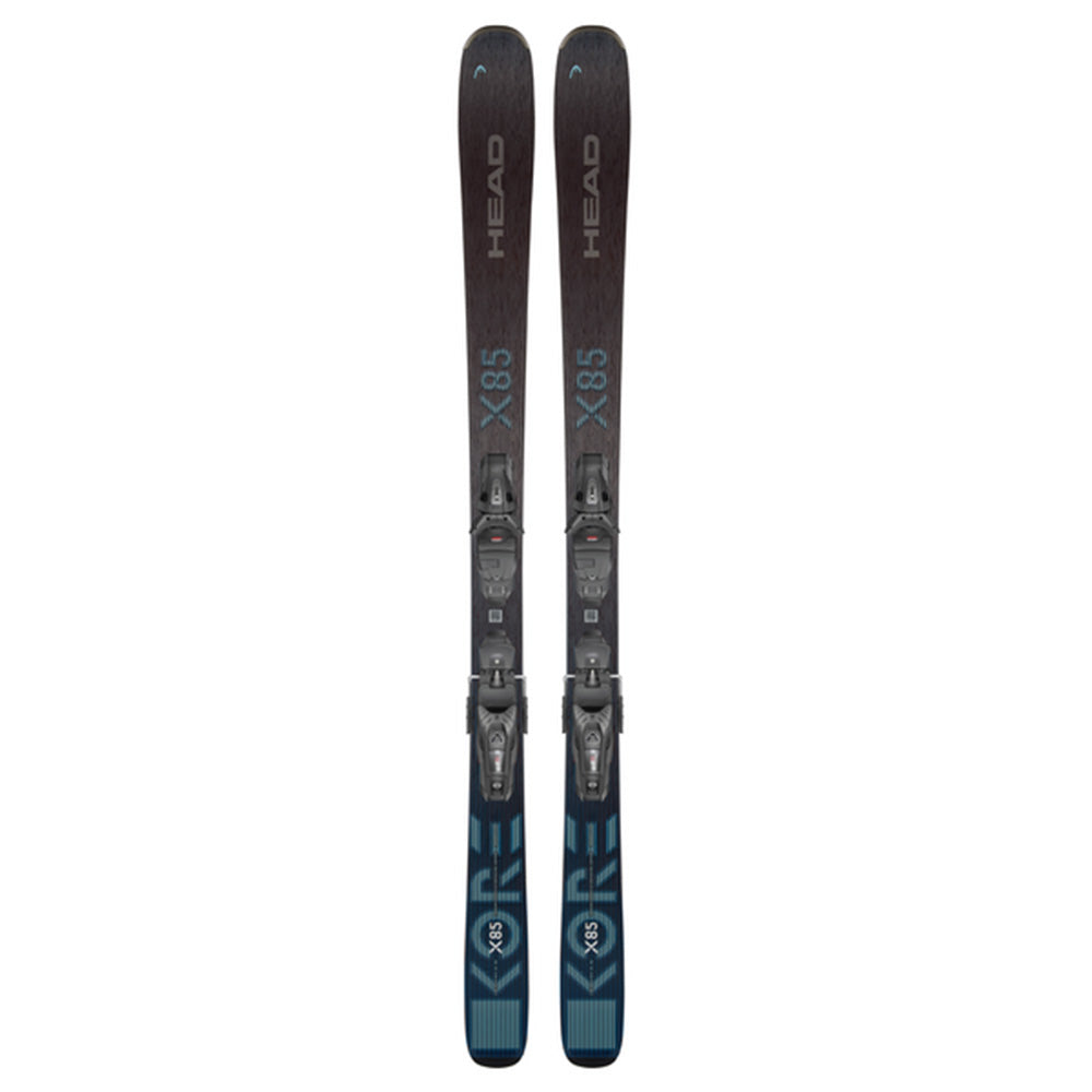 Head Kore X 85 Ski + PRW 11 GW Binding 2024 – Skiis & Biikes