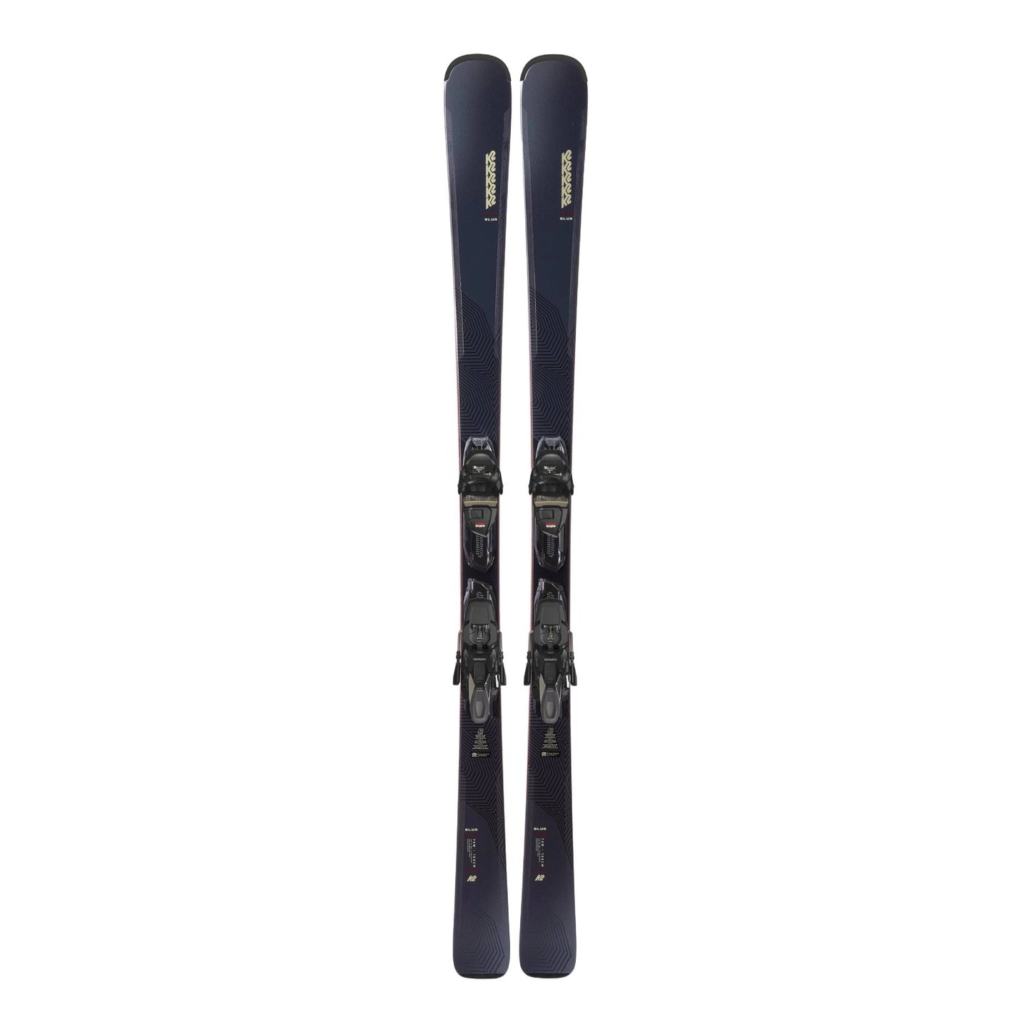 K2 Blur 74 Womens Ski + Marker ERC 11 TCX GW Binding 2027