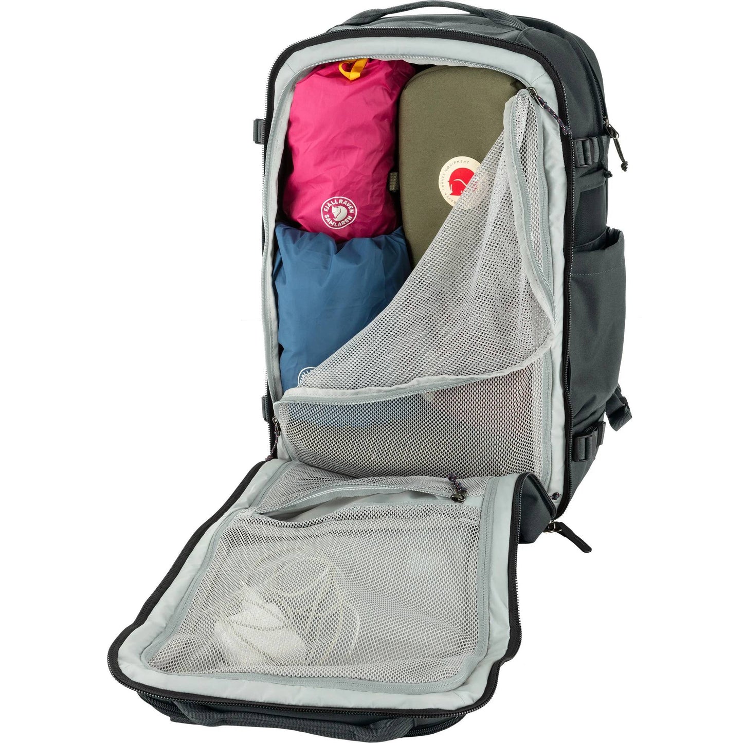 Fjallraven Färden Carry On Back Pack