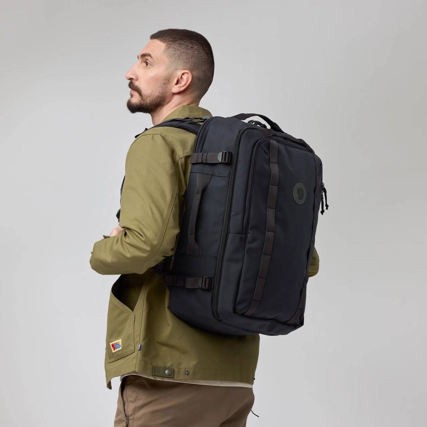 Fjallraven Färden Carry On Back Pack