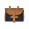 Basil Portland Saddlebag - Skiis & Biikes