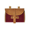 Basil Portland Saddlebag - Skiis & Biikes