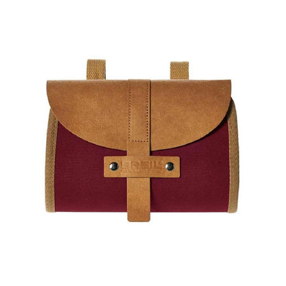 Basil Portland Saddlebag - Skiis & Biikes