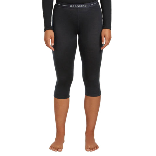 Icebreaker 200 Oasis Womens 3-4 Leggings
