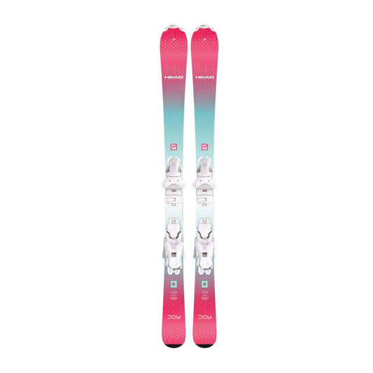 Head Joy Easy Junior Ski 107-117 + JRS 4.5 GW Binding 2027