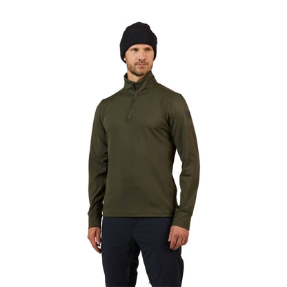 Rossignol Mens Stretch Half Zip Mid Layer 2027