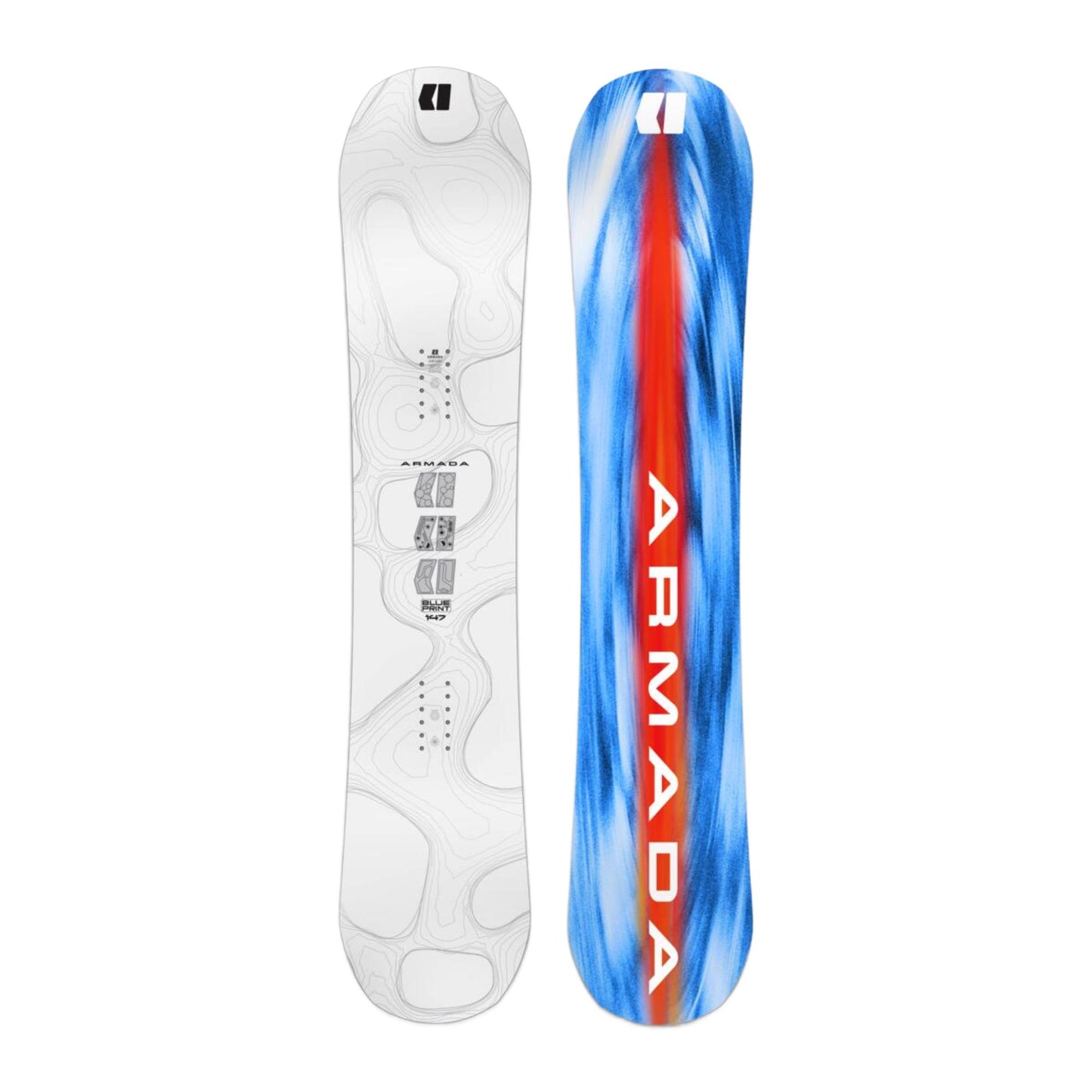 Armada Blueprint Snowboard 2027