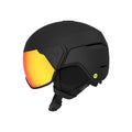Giro Orbit Spherical Visor Helmet 2024 Matte Black 