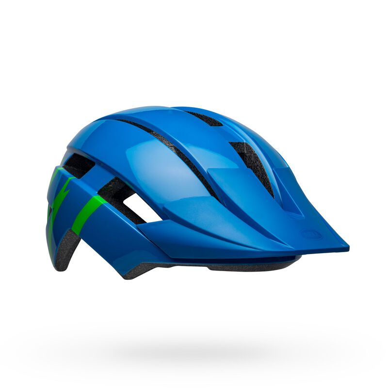 Bell Sidetrack II Junior Helmet - Skiis & Biikes