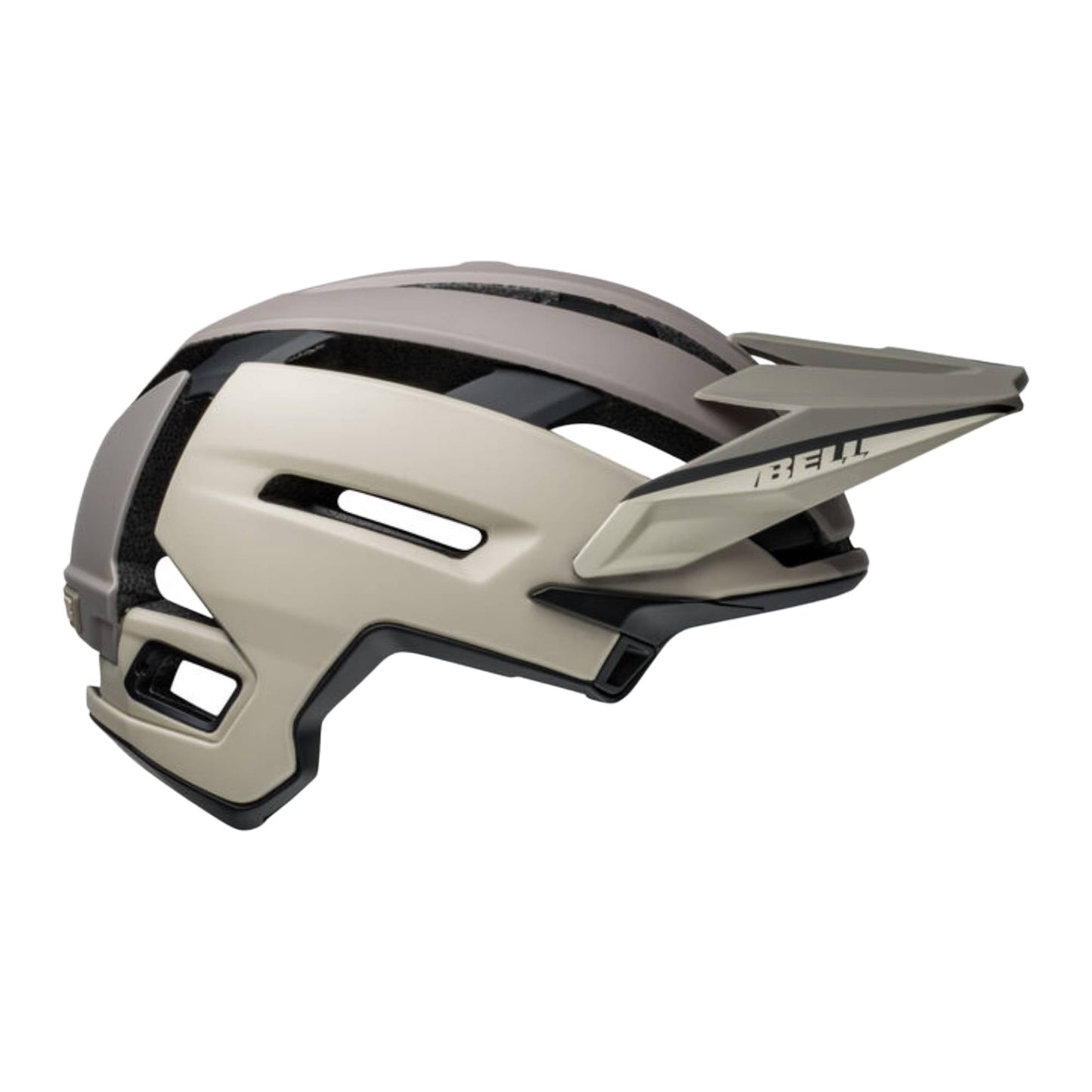 Bell Super Air Spherical Bike Helmet - Skiis & Biikes