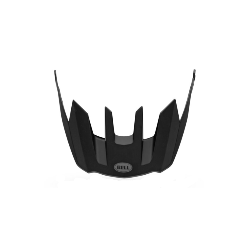 Bell SUPER AIR/R VISOR BLK M - Skiis & Biikes