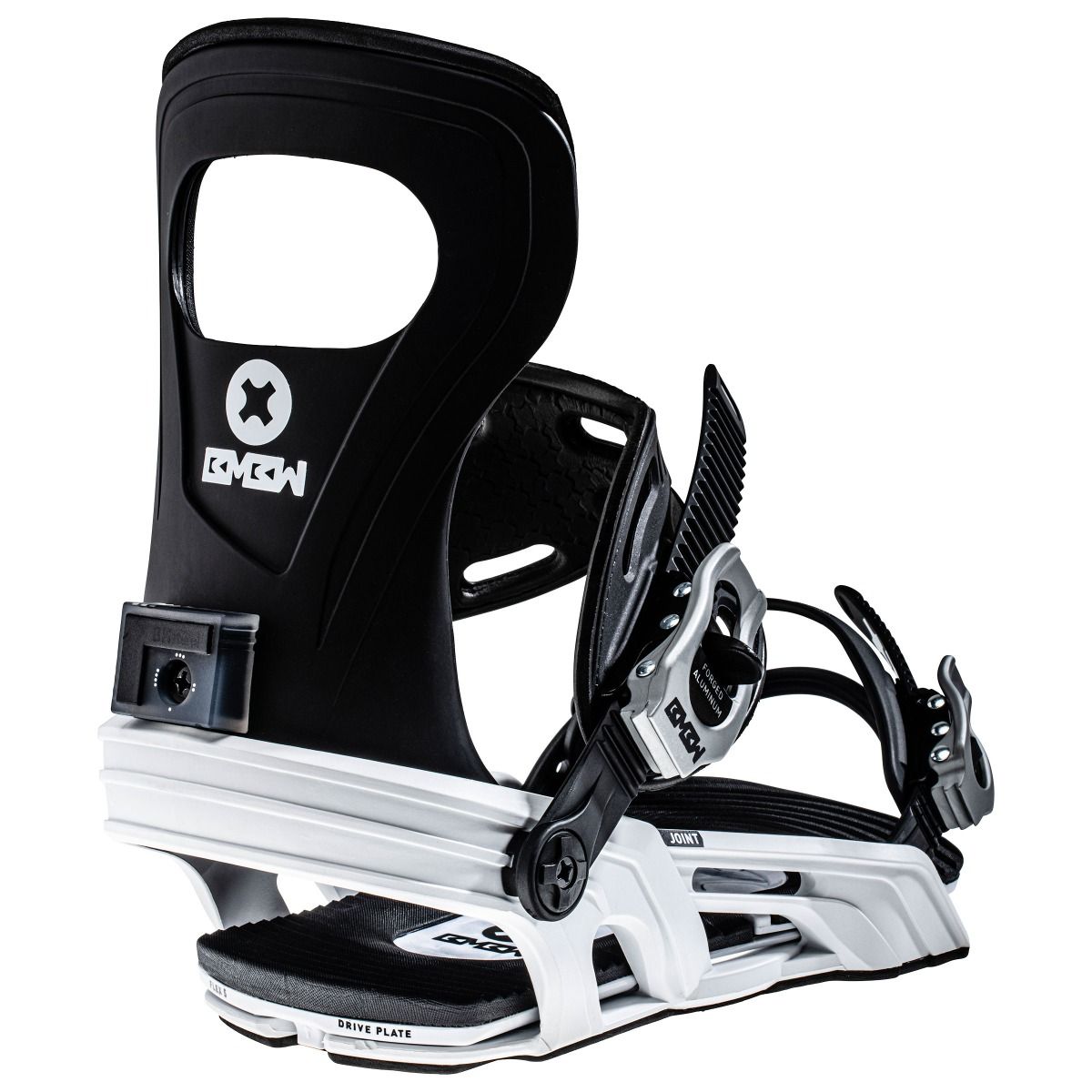 Bent Metal Joint Snowboard Bindings 2023 - Skiis & Biikes