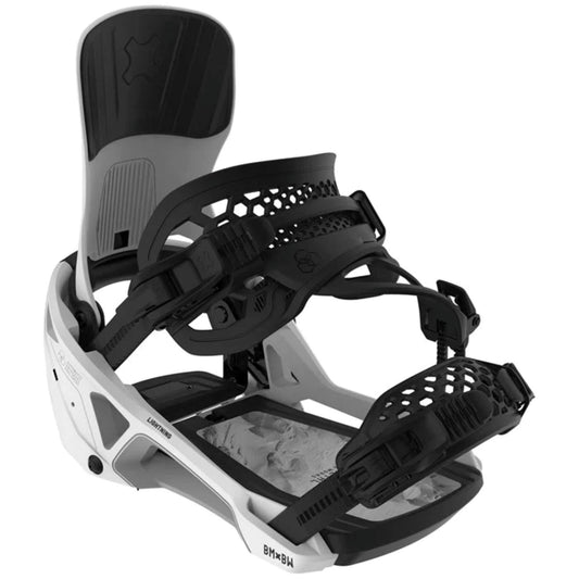 Bent Metal Lightning Supermatic Snowboard Bindings 2026 - Skiis & Biikes