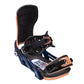 Bent Metal Stylist Snowboard Bindings 2024 - Skiis & Biikes