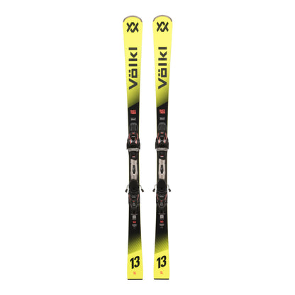 Volkl Racetiger SL Ski + RMotion-T 12 GW Binding 2027