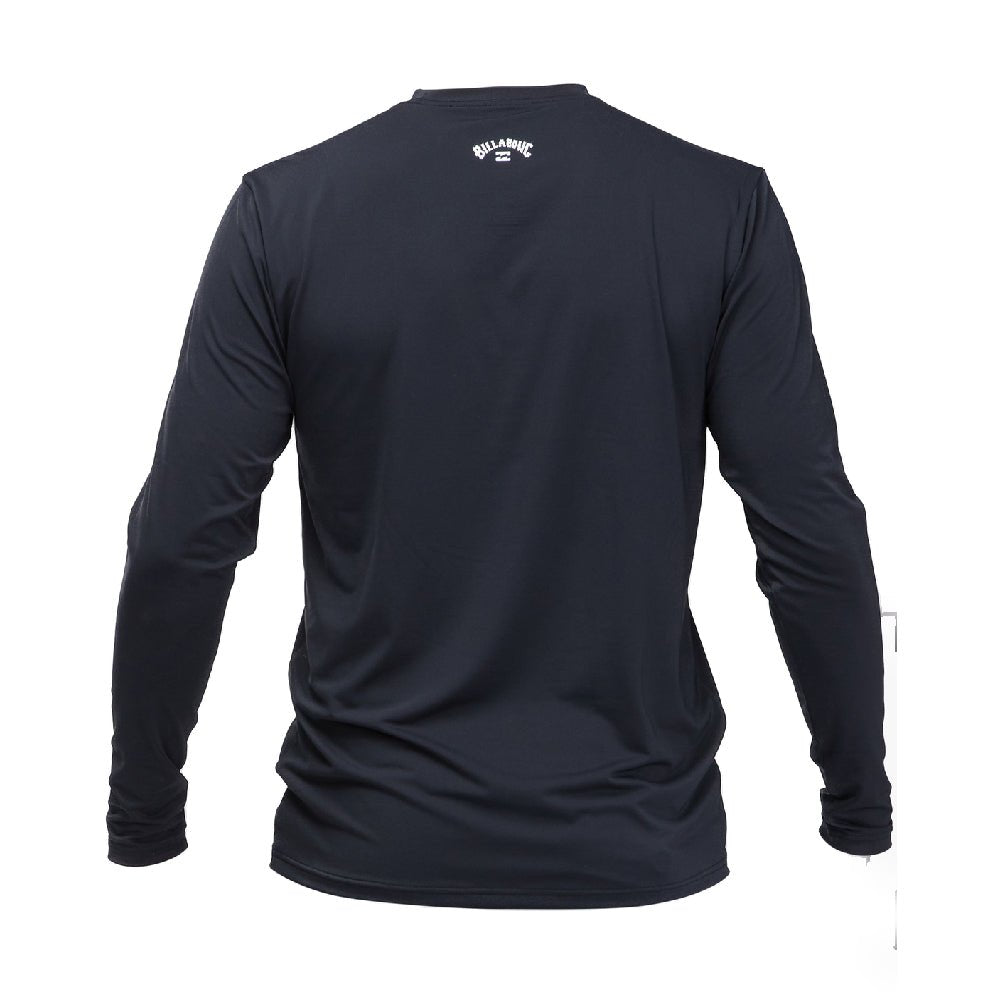 Billabong All Day Wave Mens LS Rashguard 2022 - Skiis & Biikes