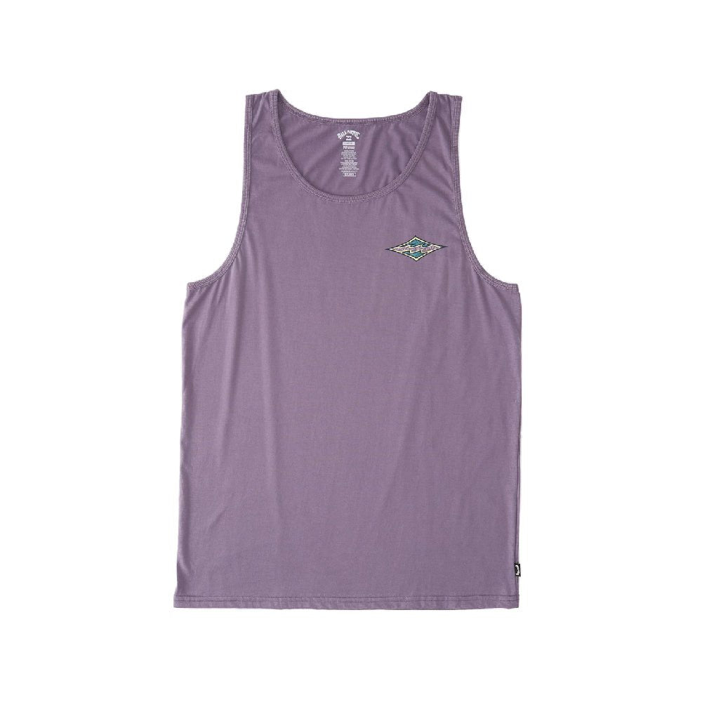 Billabong Crayon Wave Mens Tank 2022 - Skiis & Biikes