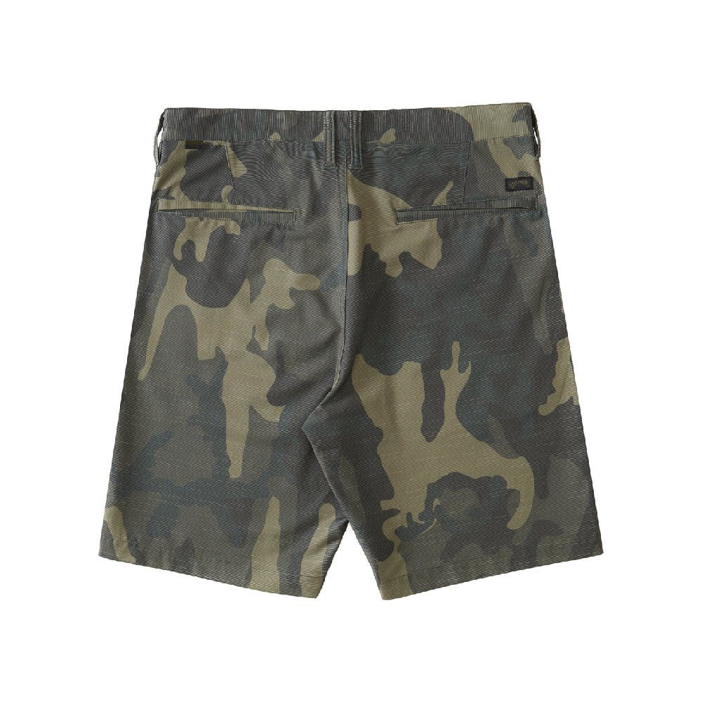 Billabong Crossfire Camo Mens Short 2022 - Skiis & Biikes