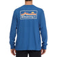 Billabong Range Mens LS Tee 2023 - Skiis & Biikes