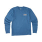 Billabong Range Mens LS Tee 2023 - Skiis & Biikes