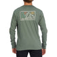 Billabong Range Mens LS Tee 2023 - Skiis & Biikes