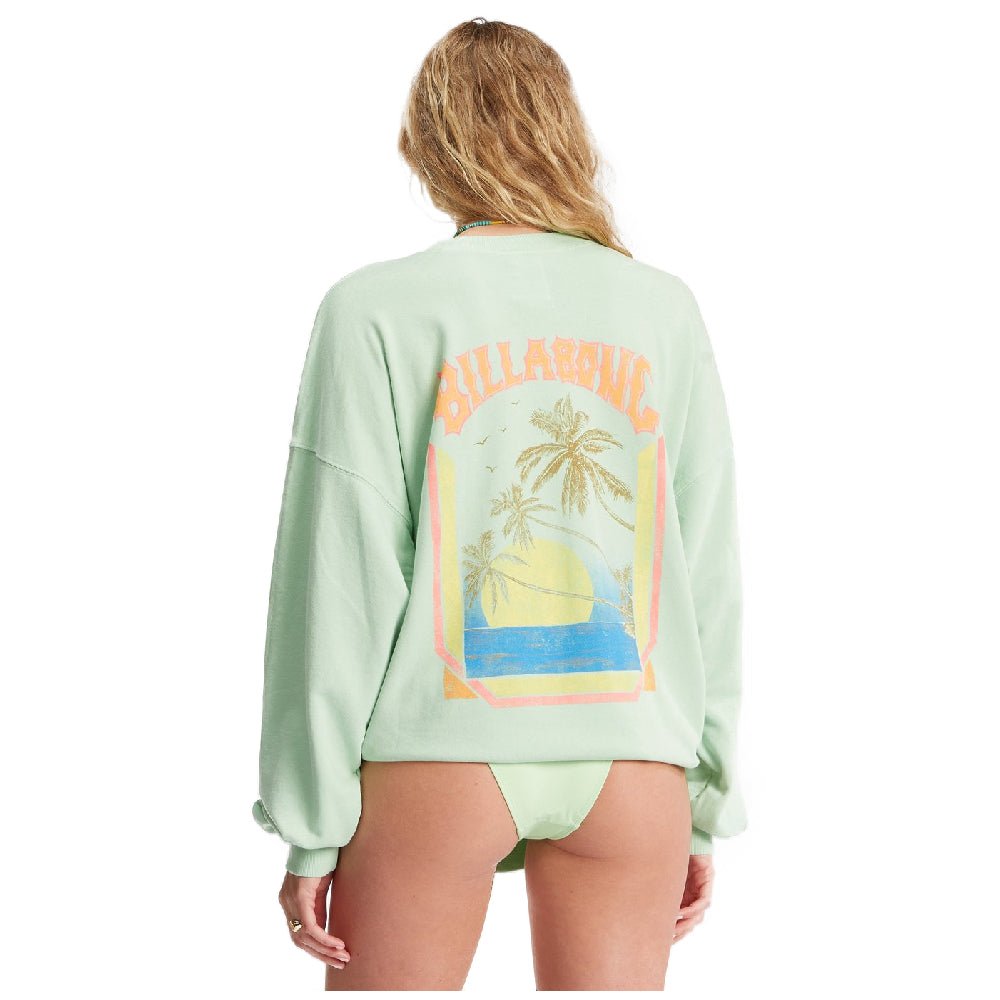 Billabong Ride In Womens Top 2022 - Skiis & Biikes