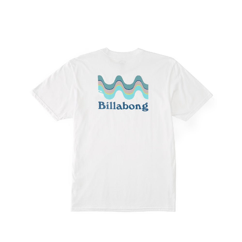 Billabong Segment Mens SS Tee 2022 - Skiis & Biikes